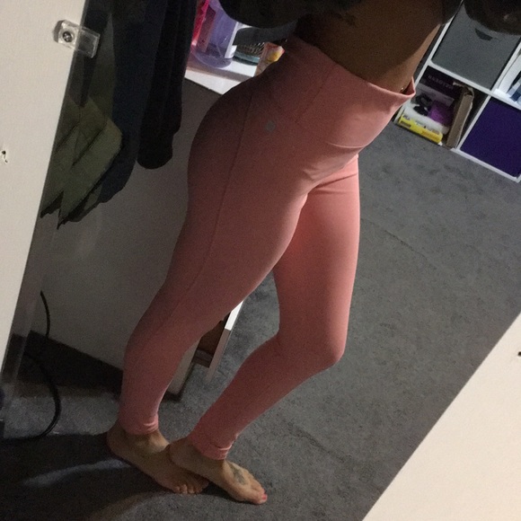 Pants - High wasted gym leggings!!! Medium